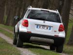 Fiat Sedici 2009 года
